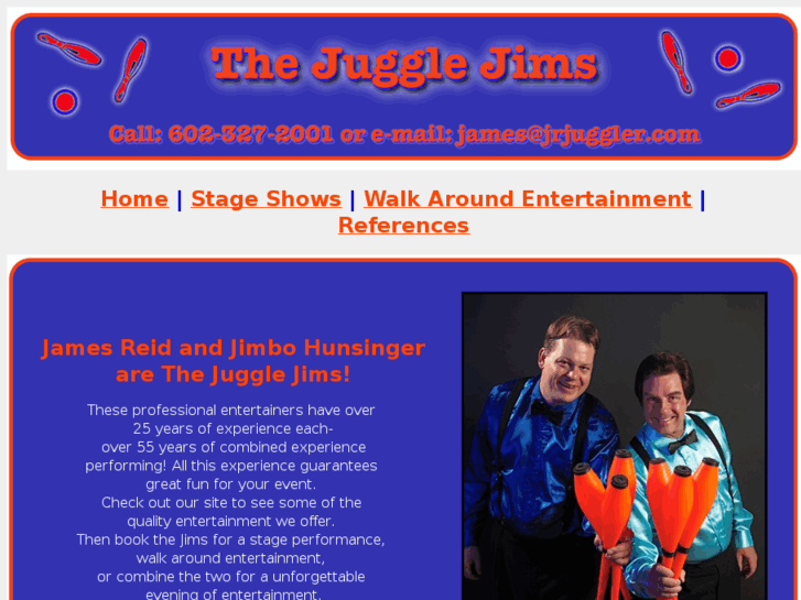 www.jugglejims.com