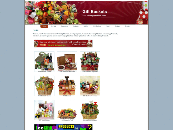 www.justgiftbasket.com