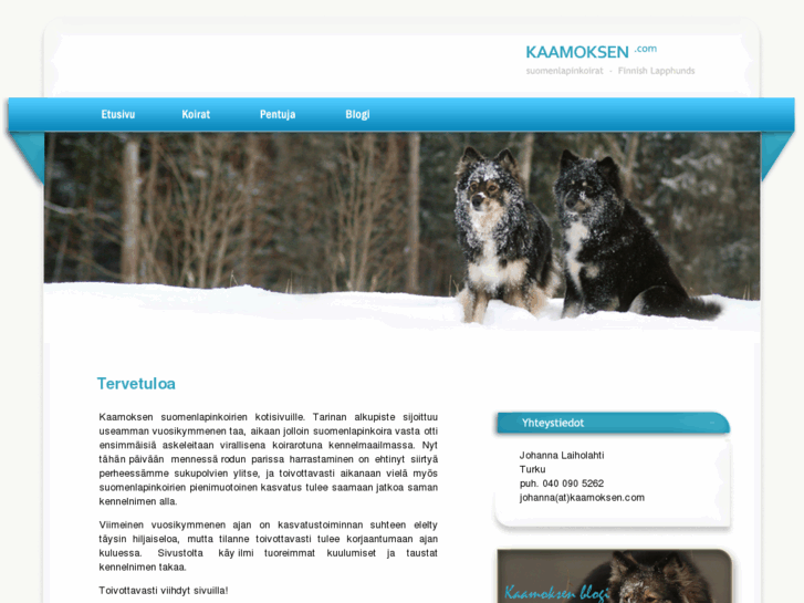 www.kaamoksen.com