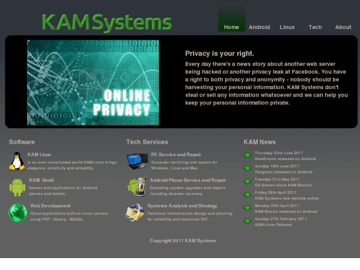 www.kamsystems.com