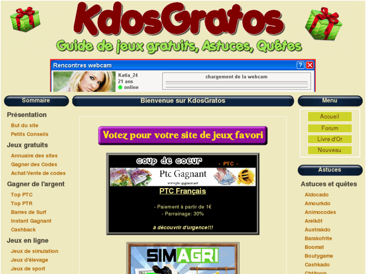 www.kdosgratos.com