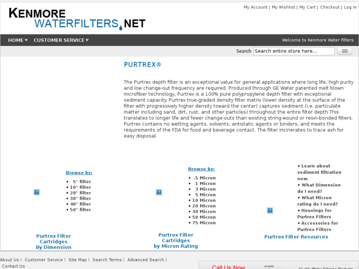 www.kenmorewaterfilters.net