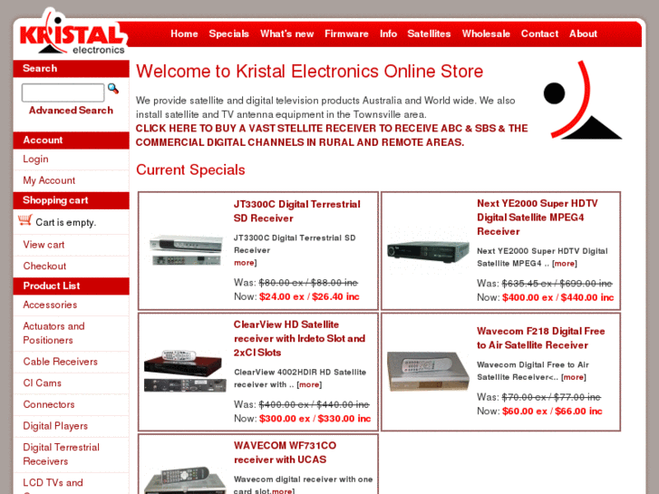 www.kristalelectronics.info