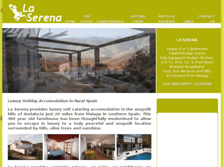 www.la-serena.net