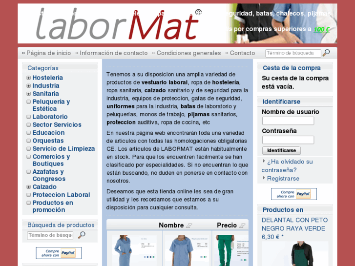 www.laboralropa.com