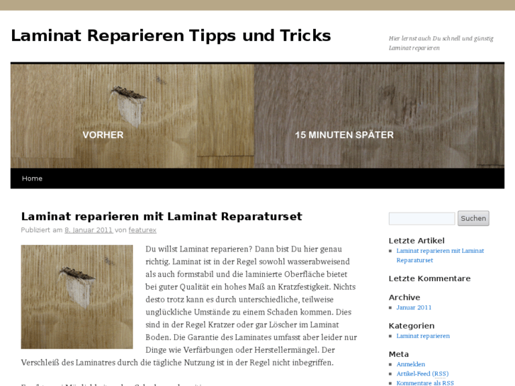 www.laminatreparieren.info