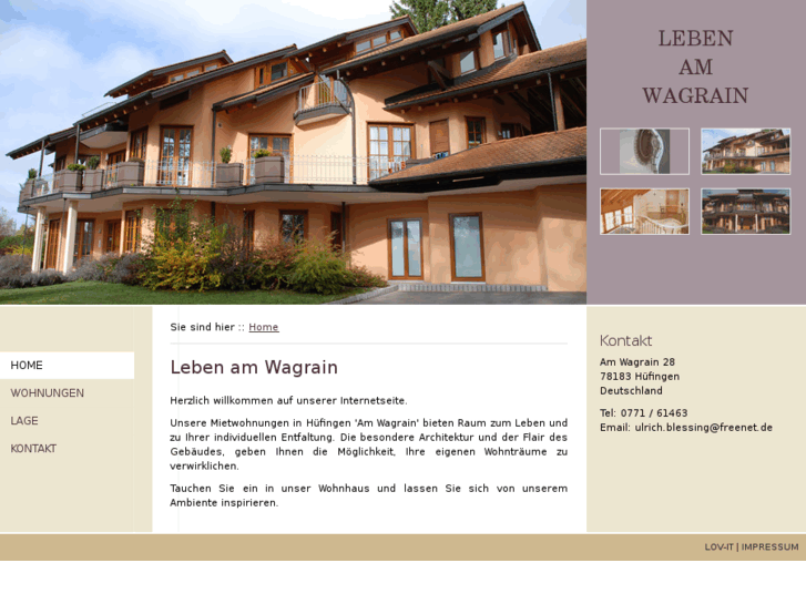 www.leben-am-wagrain.de