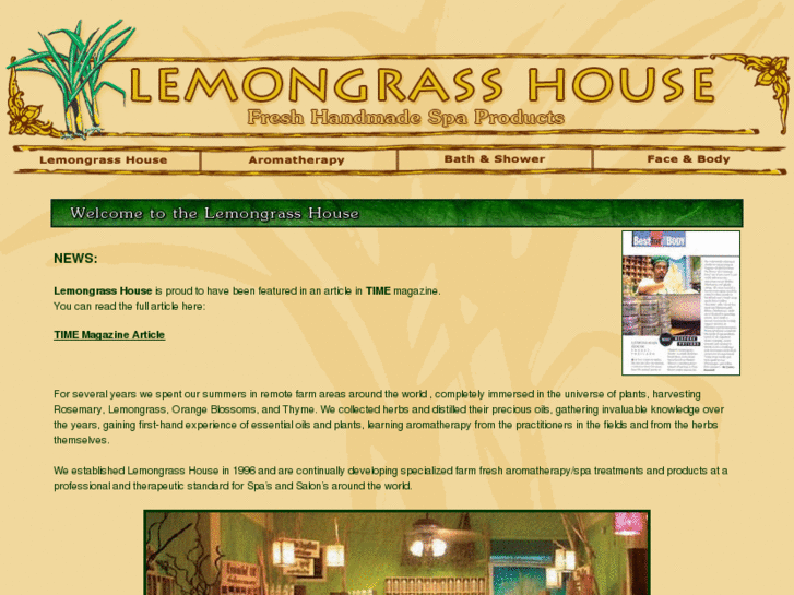 www.lemongrasshouse.com