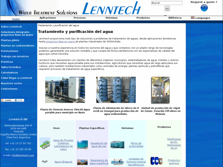 www.lenntech.es