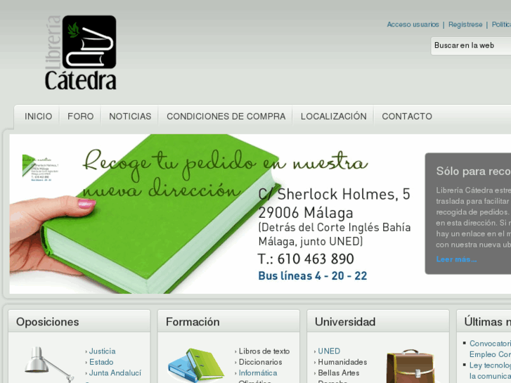 www.libreriacatedra.com