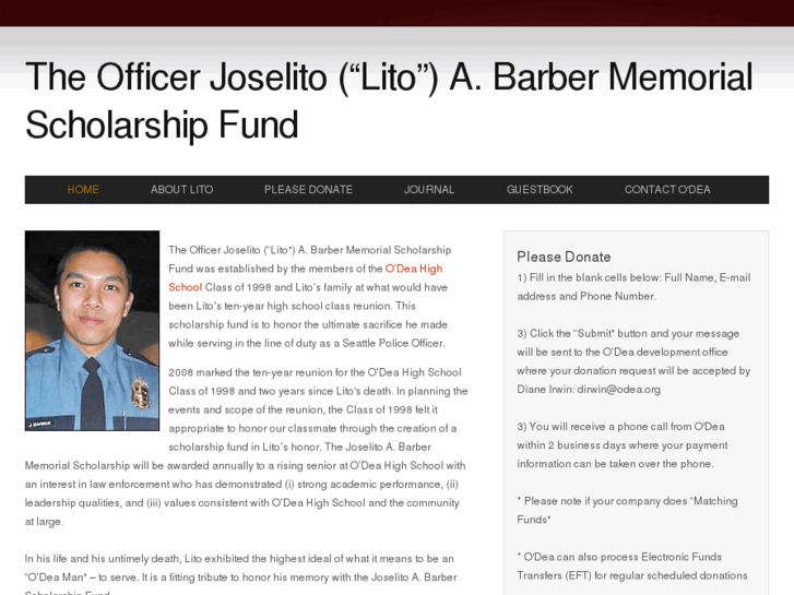 www.litobarberfund.com