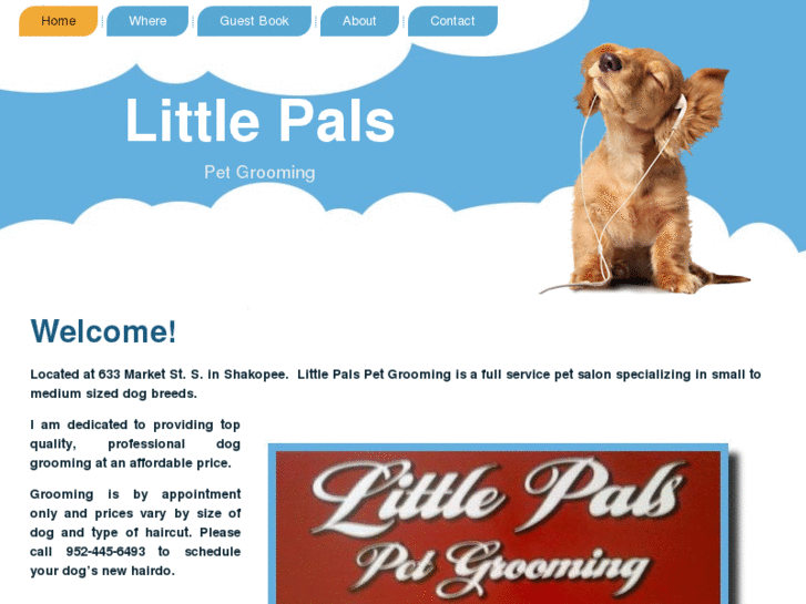 www.littlepalspetgrooming.info