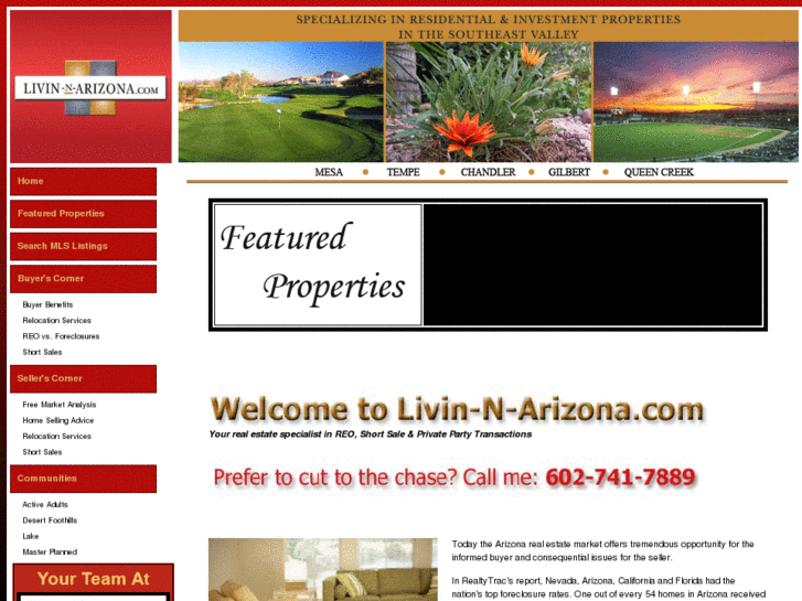 www.livin-n-arizona.com