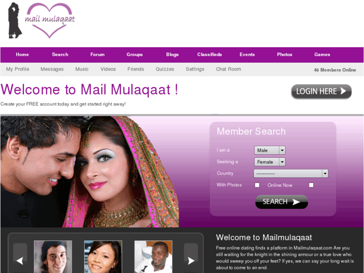 www.mailmulaqaat.com