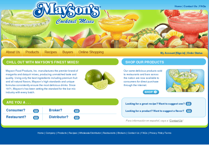 www.maysonfoods.com