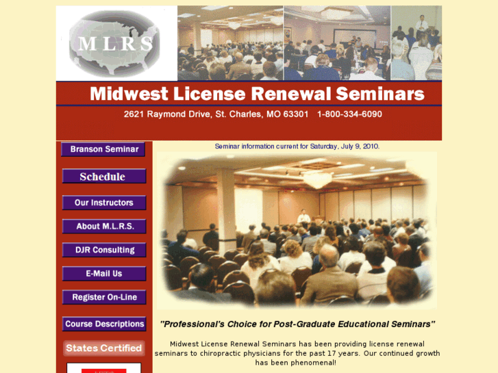 www.mlrs.info