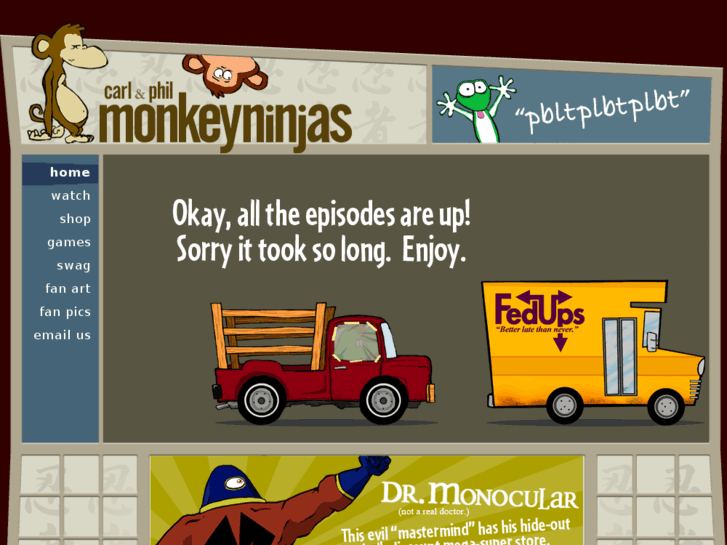 www.monkeyninjas.com