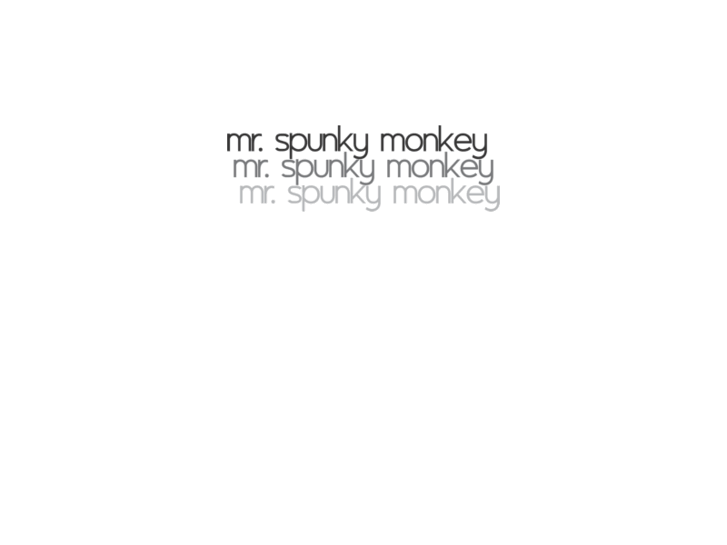 www.mrspunkymonkey.com