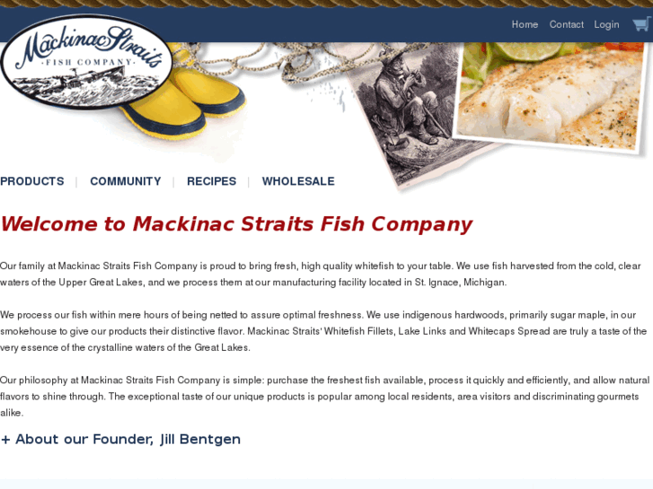 www.msfishcompany.com