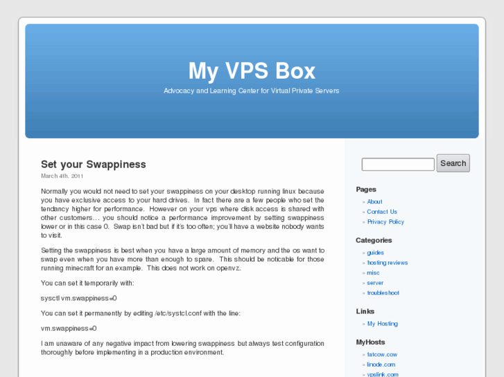 www.myvpsbox.com