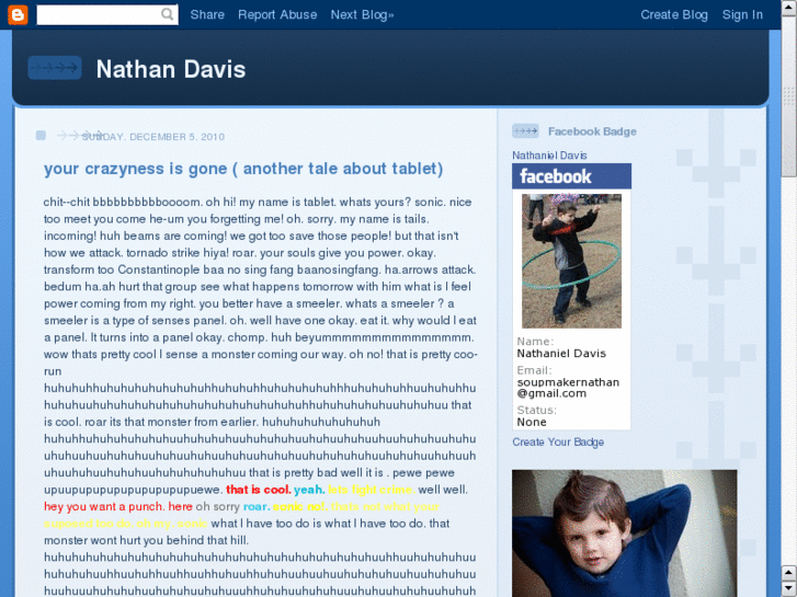 www.nathanieldavis.com