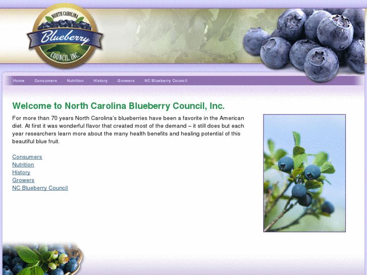 www.ncblueberrycouncil.org