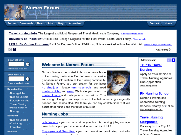 www.nurses-forum.com