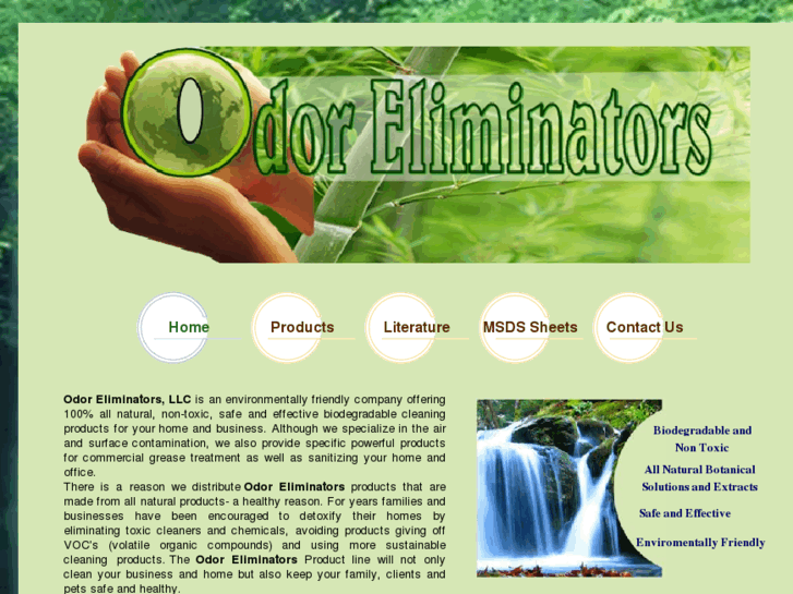 www.odoreliminatorsllc.com