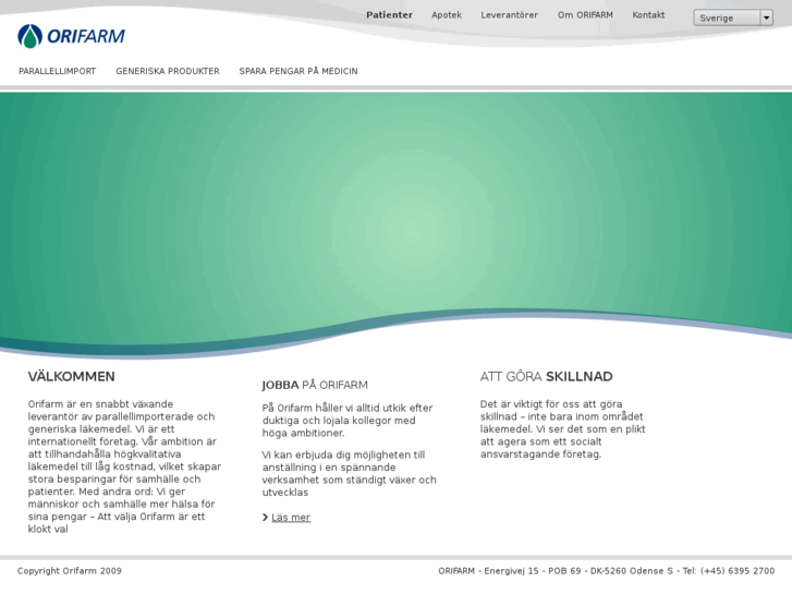 www.orifarm.se
