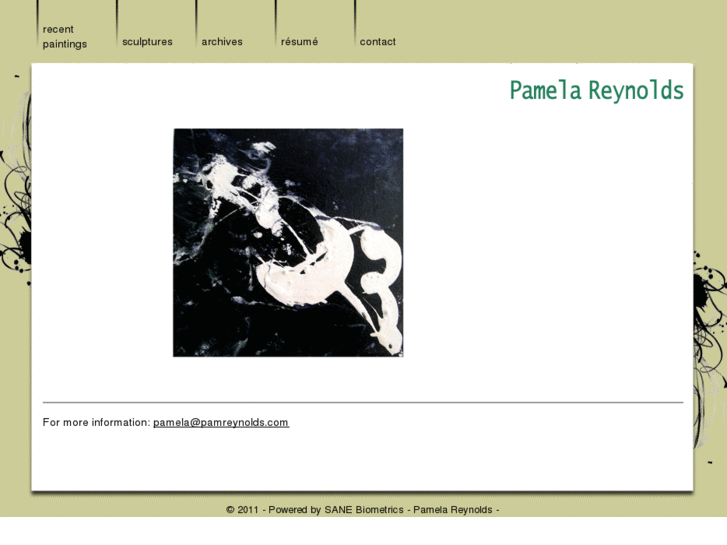 www.pamreynolds.com