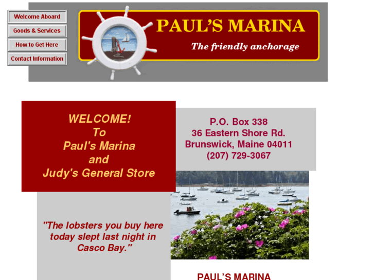 www.paulsmarina.com