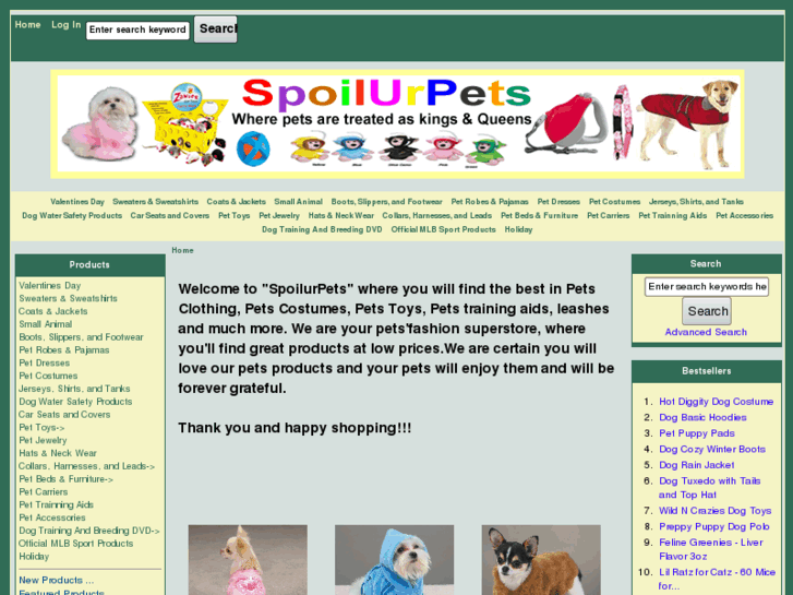 www.petsproshop.com