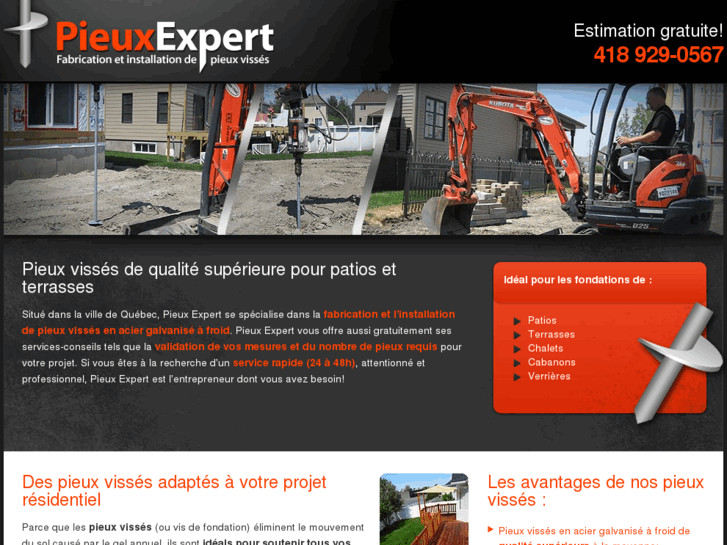 www.pieux-expert.com