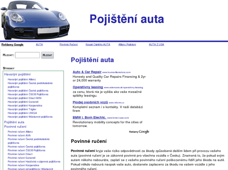 www.pojisteni-auta.com