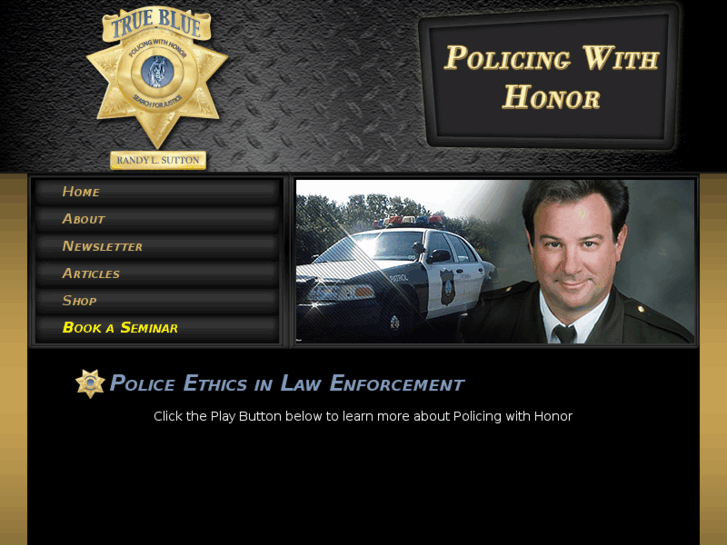 www.policingwithhonor.com