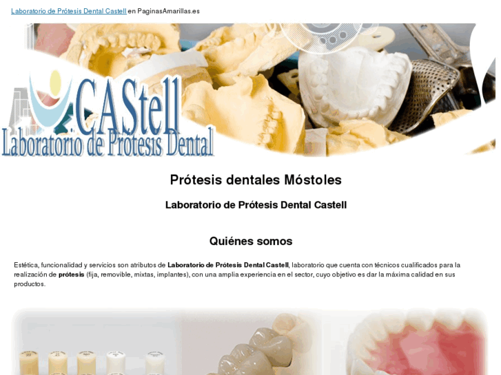 www.protesisdentalcastell.com