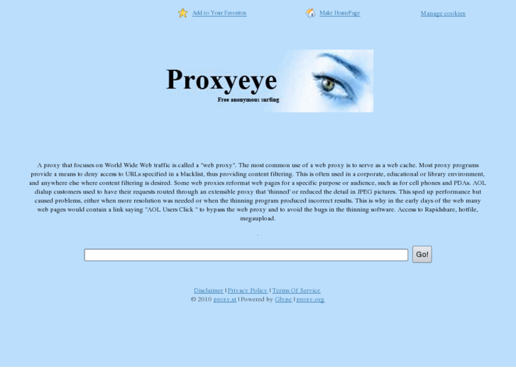 www.proxyeye.com