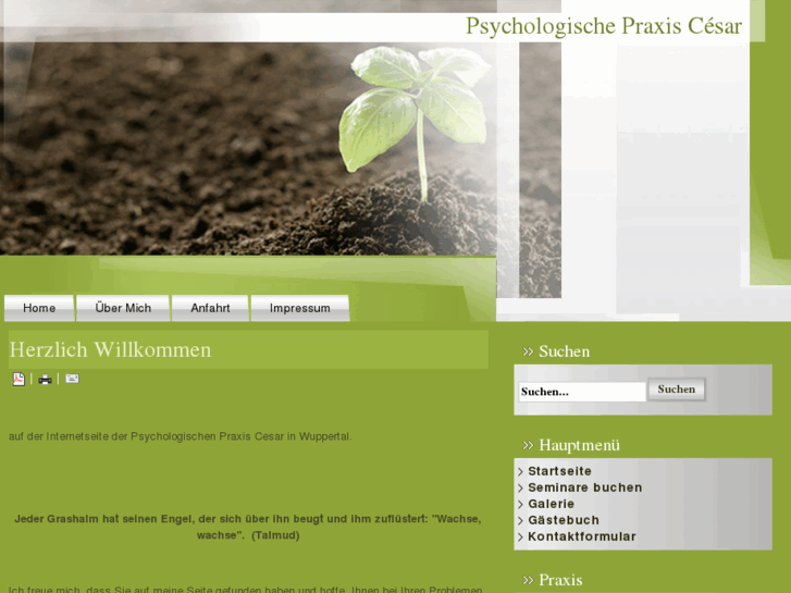 www.psychologische-praxis-cesar.de