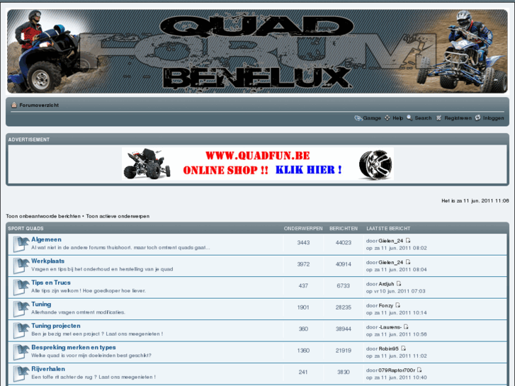 www.quadforumbenelux.com