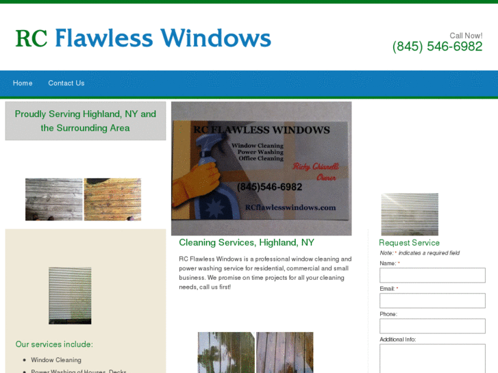 www.rcflawlesswindows.com