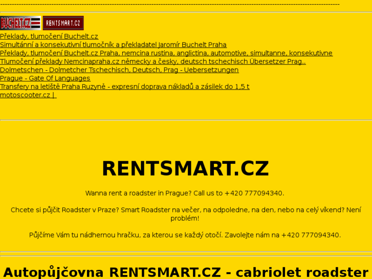 www.rentsmart.cz