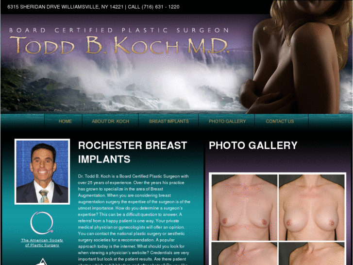 www.rochesterbreastimplants.com