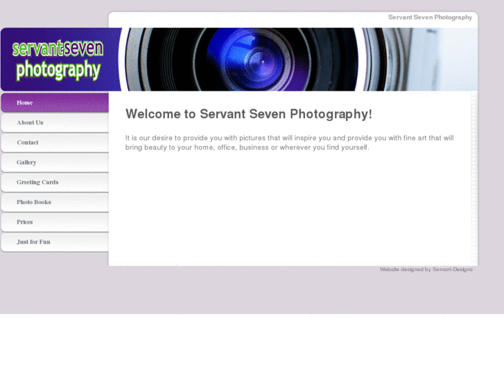 www.servantsevenphotography.com