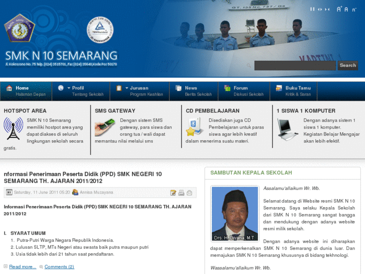 www.smk10semarang.com