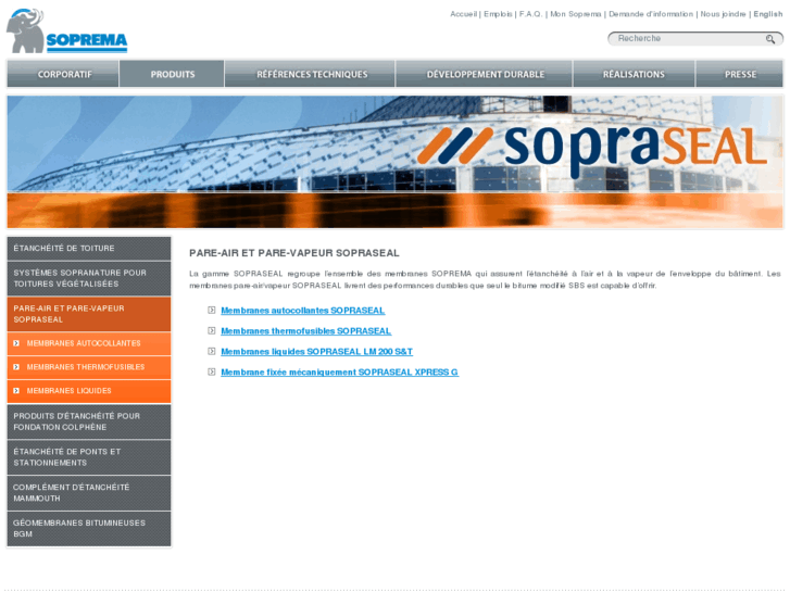 www.sopraseal.com