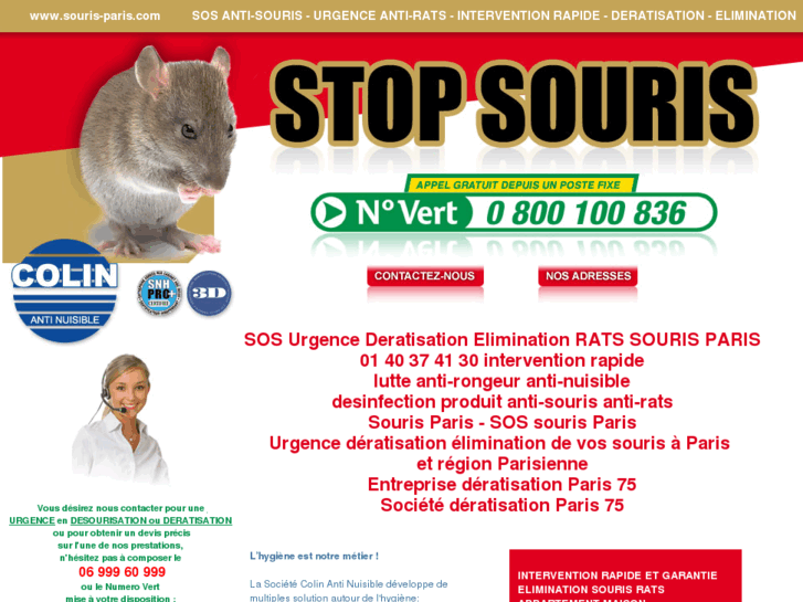 www.souris-paris.com