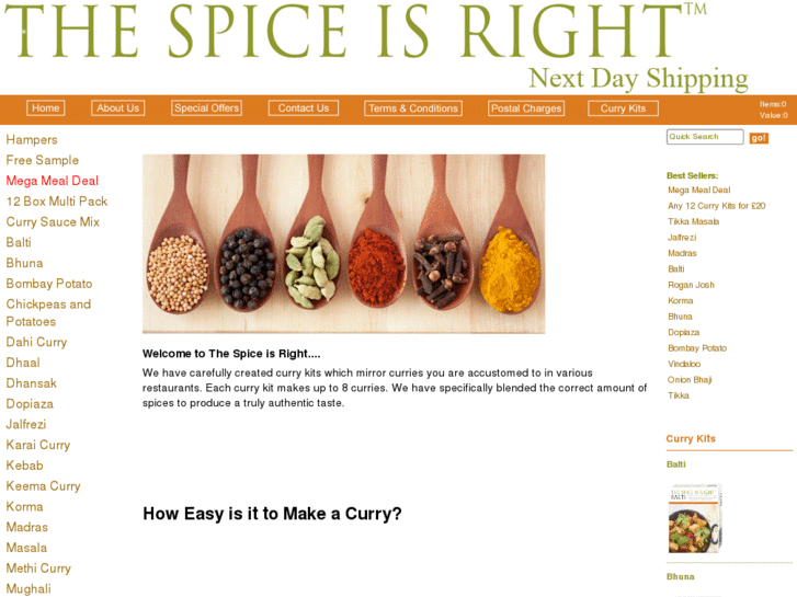 www.spiceisright.biz