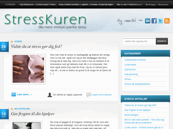 www.stresskuren.dk