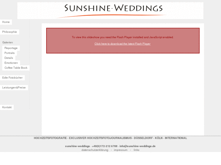 www.sunshine-weddings.de