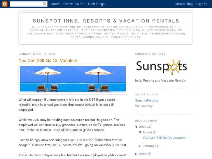 www.sunspotblog.com